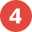 4 four circle red